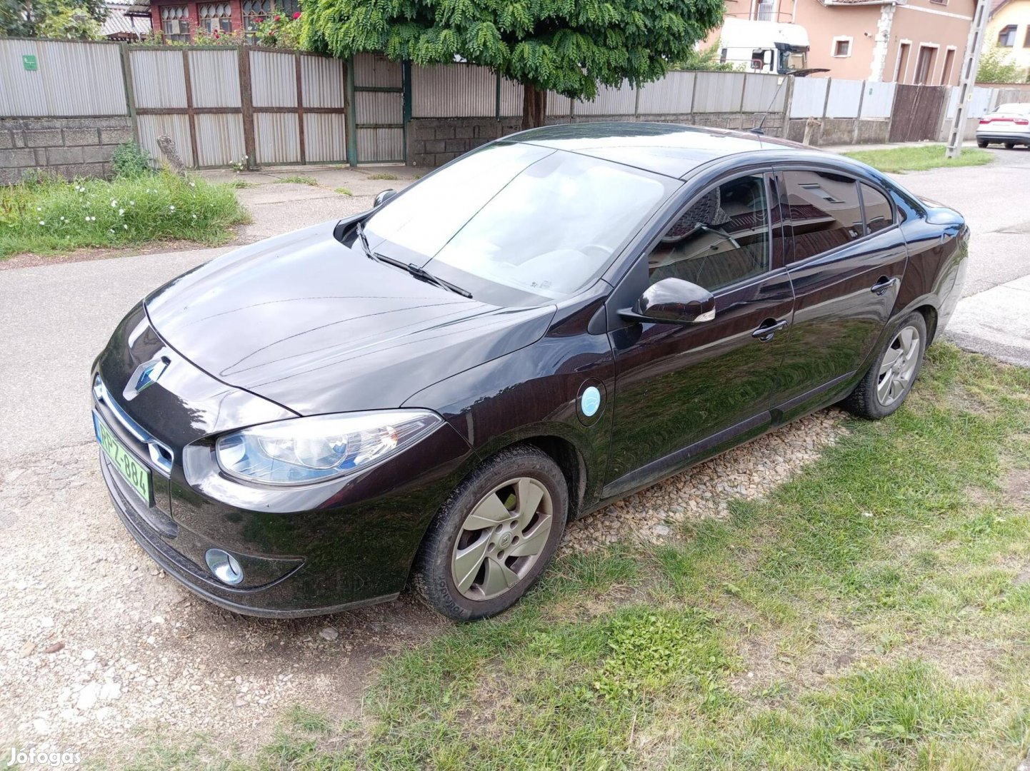 Renault Fluence ZE Dynamique (Automata) Családi...