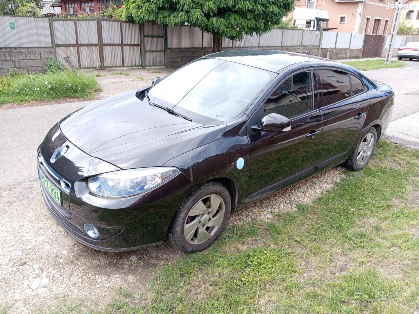 Renault Fluence ZE Dynamique (Automata) Családi...