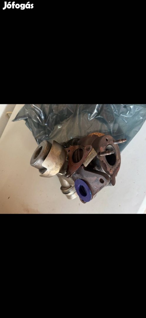 Renault Fluence gyári turbó (felújításra szorul) eladó