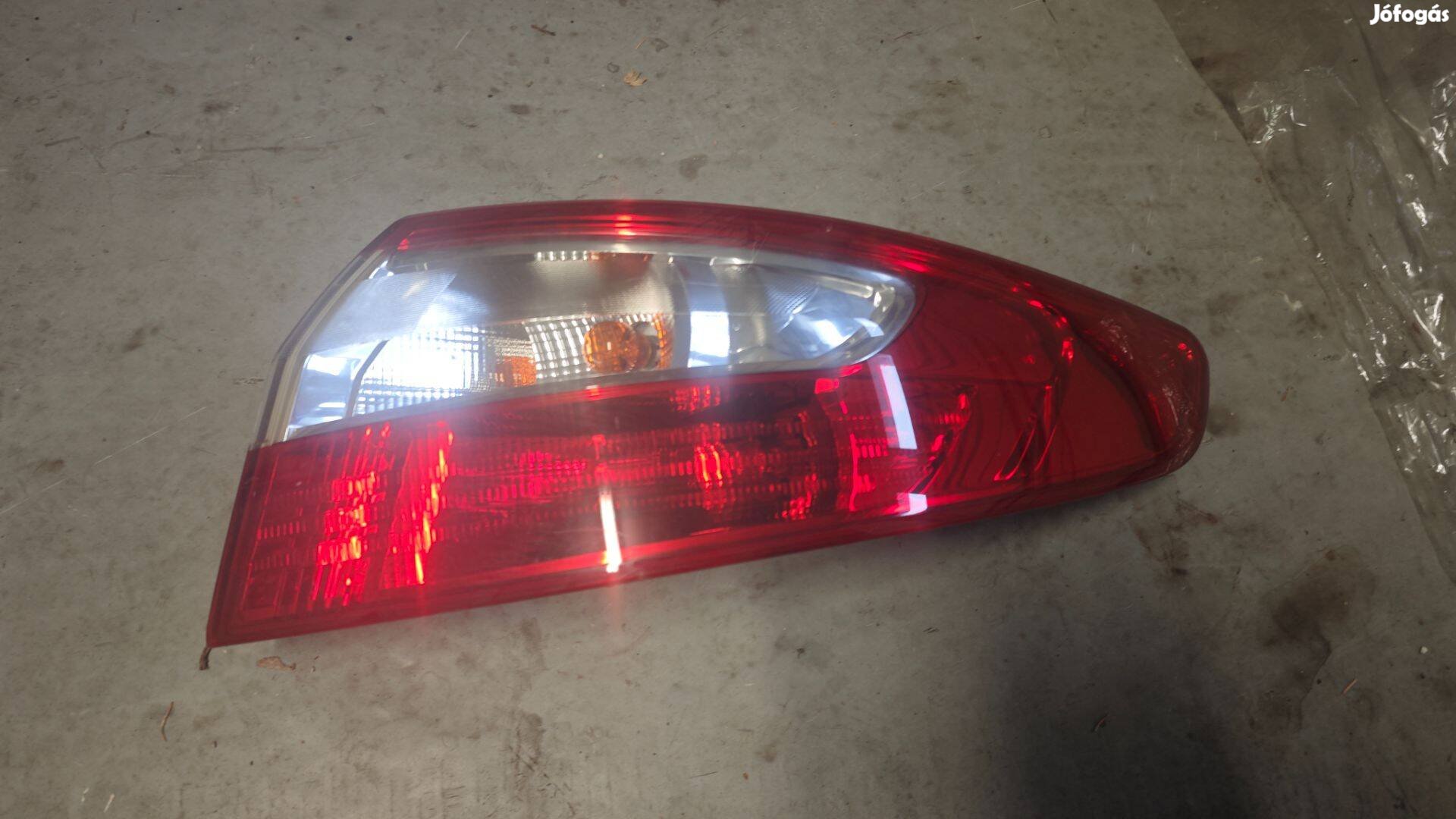 Renault Fluence jobb hátsó lámpa