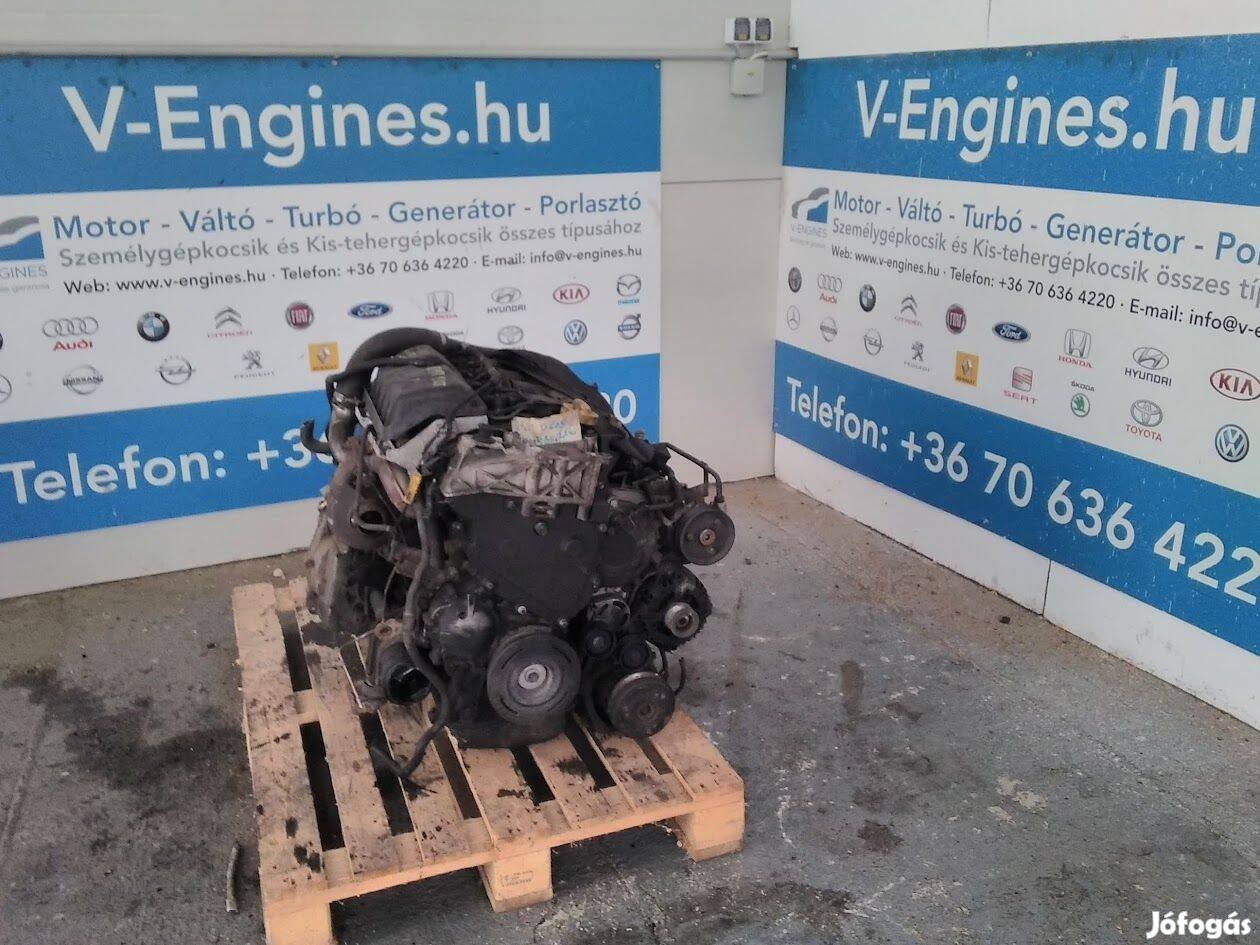 Renault G9TD605 bontott motor