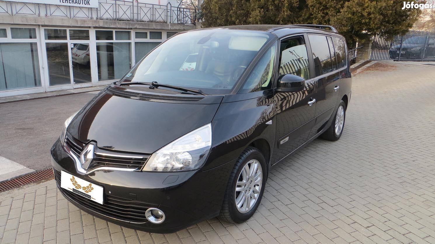 Renault GRAND Espace 2.0 dCi Initiale (Automata...