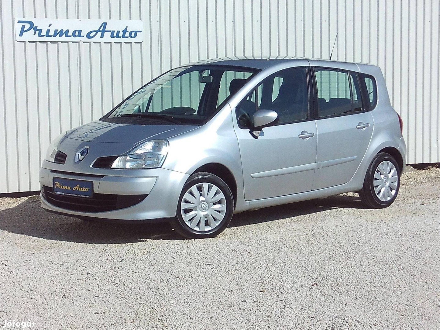 Renault GRAND Modus 1.2 16V Authentique EURO5