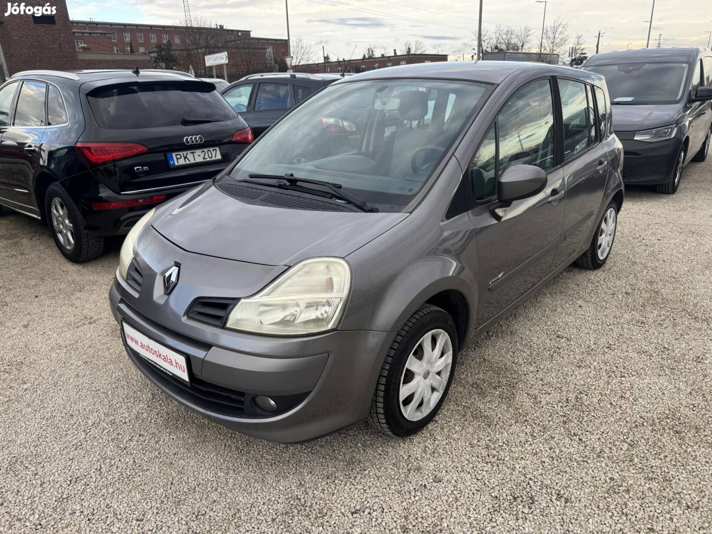 Renault GRAND Modus 1.2 16V Authentique olaszor...