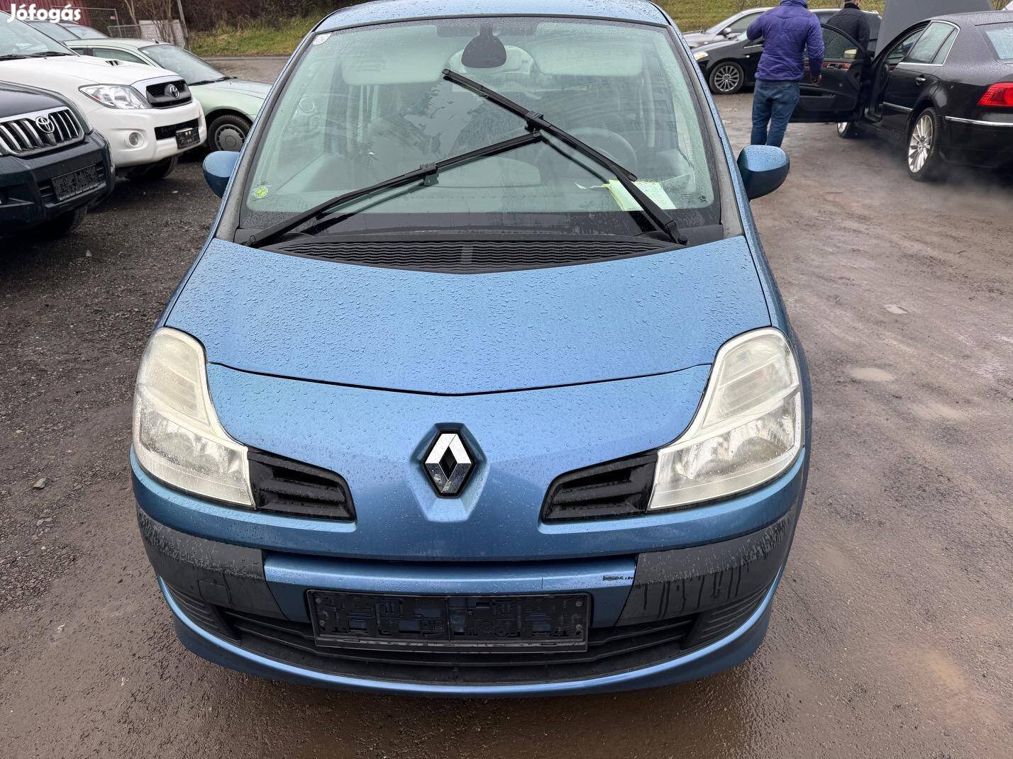 Renault GRAND Modus 1.2 16V Cinetic