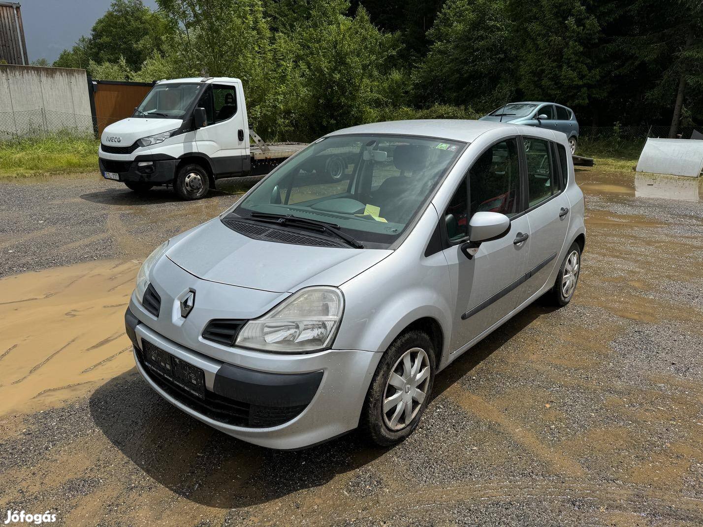 Renault GRAND Modus 1.5 dCi Cinetic