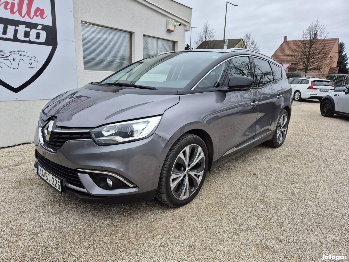 Renault GRAND Scenic 1.6 dCi Intens (5 személye...