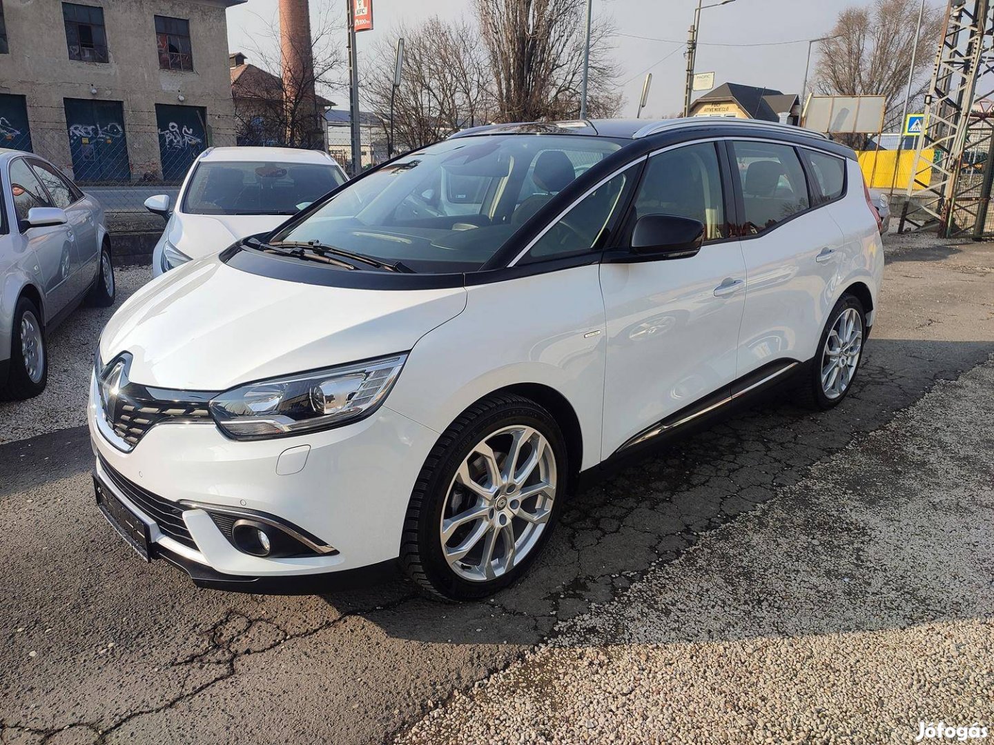 Renault GRAND Scenic 1.7 Blue dCi Limited! 1 tu...