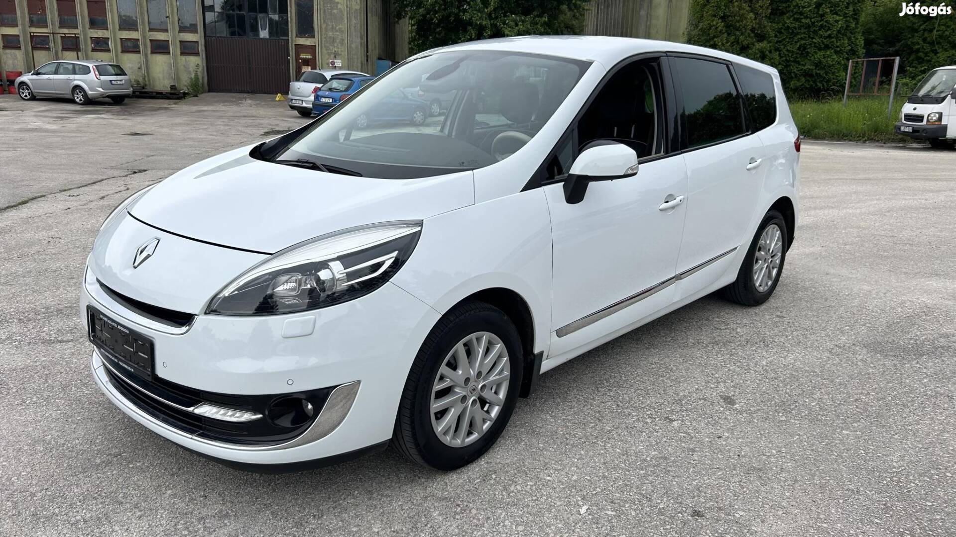 Renault GRAND Scenic Scénic 1.2 TCe Bose Start&...