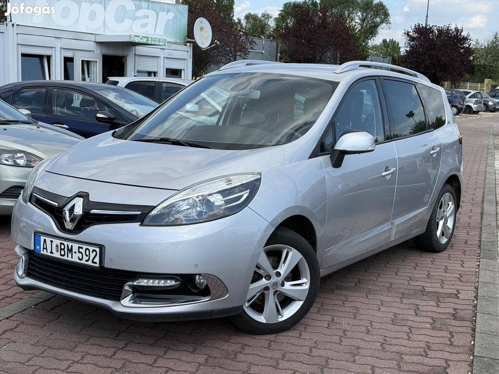 Renault GRAND Scenic Scénic 1.2 TCe Dynamique S...