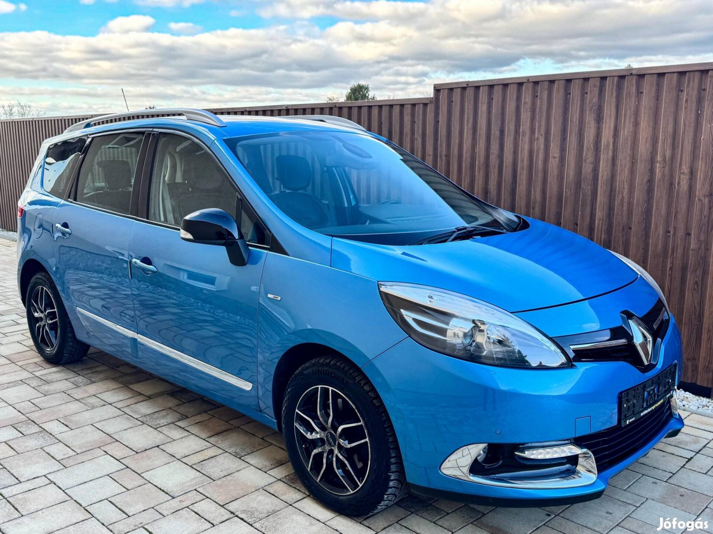 Renault GRAND Scenic Scénic 1.2 TCe Intens (7 s...