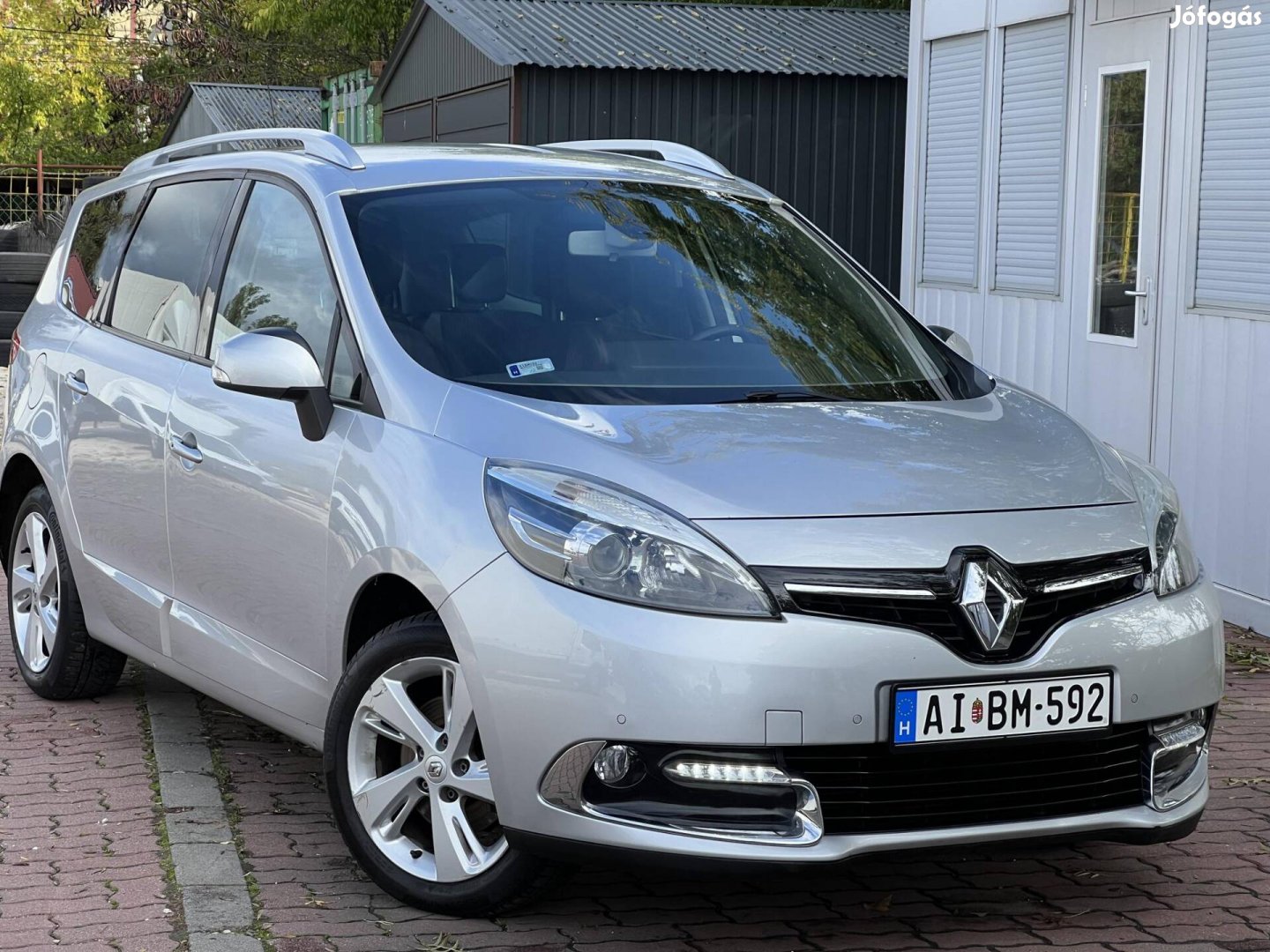 Renault GRAND Scenic Scénic 1.2 TCe Limited Sto...