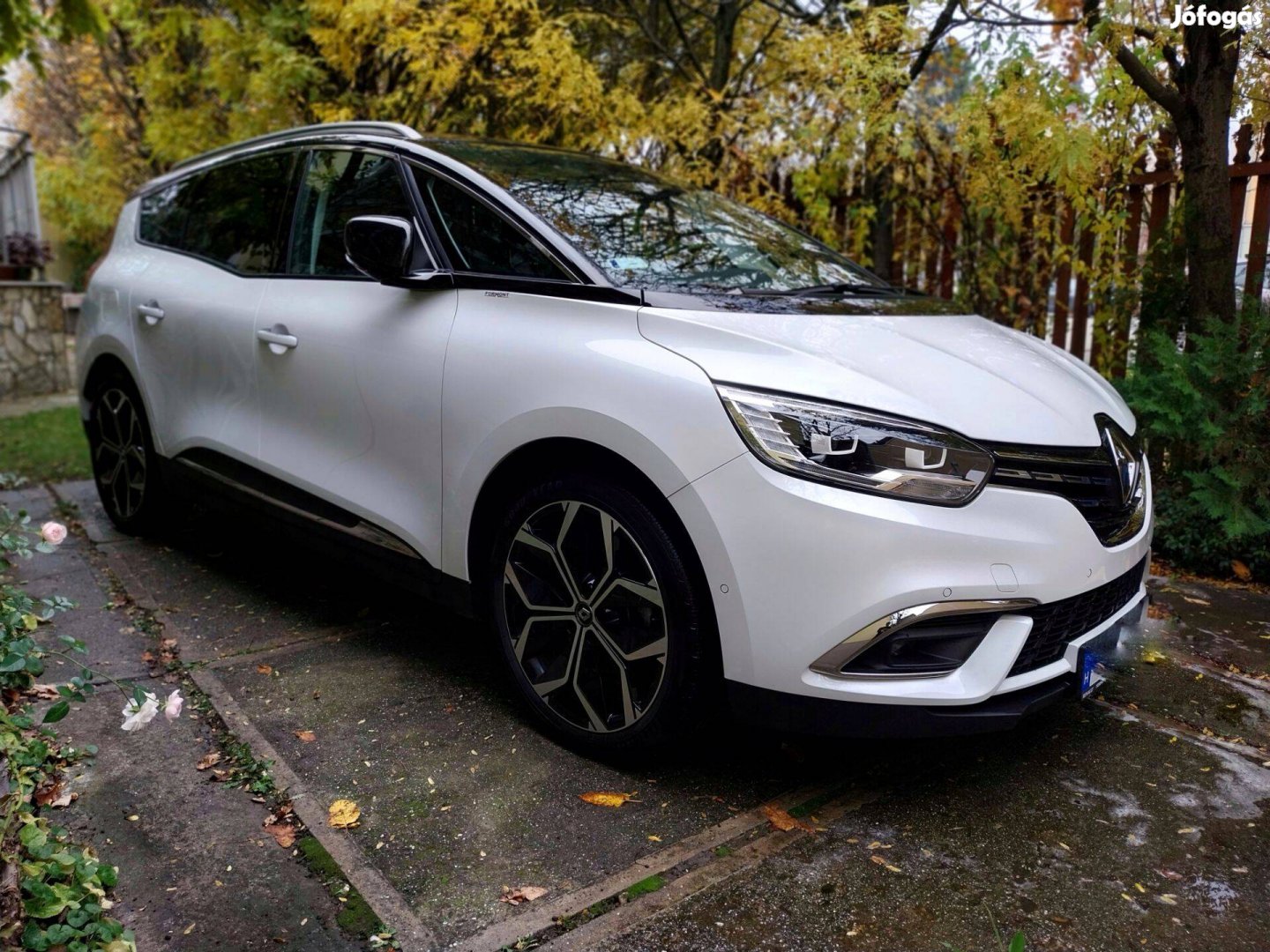 Renault GRAND Scenic Scénic 1.3 TCe Intens EDC (7 személyes ) EURO6.2