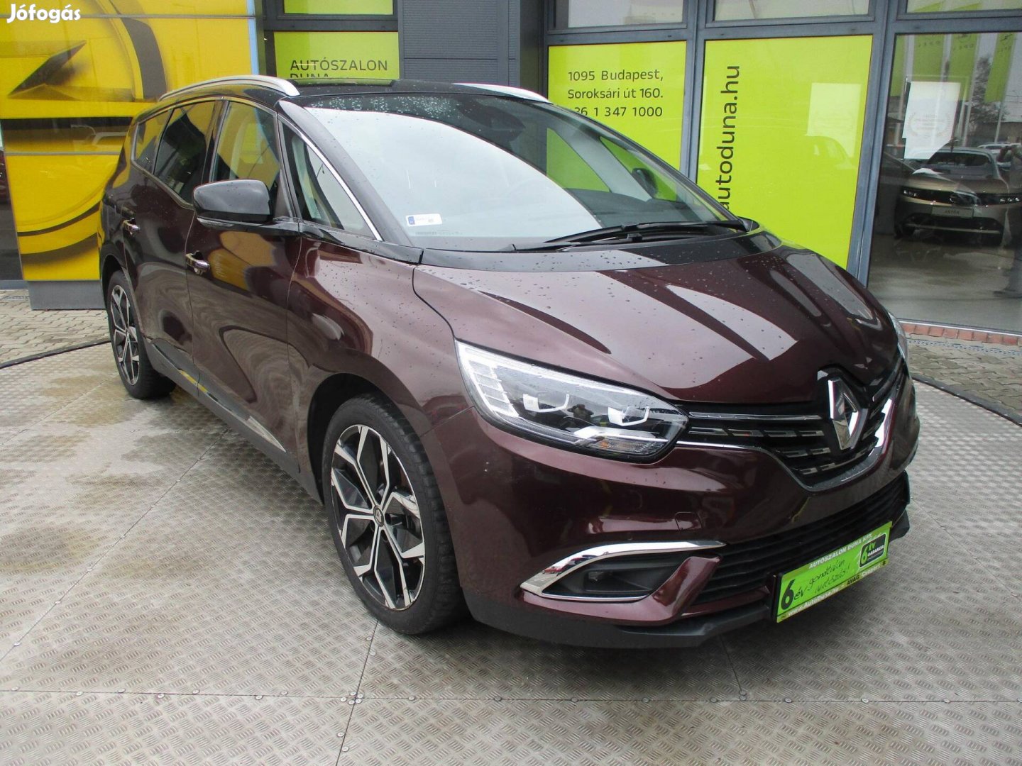 Renault GRAND Scenic Scénic 1.3 TCe Intens EDC...