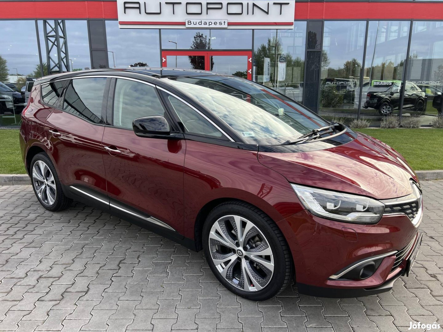 Renault GRAND Scenic Scénic 1.3 TCe Intens EDC...