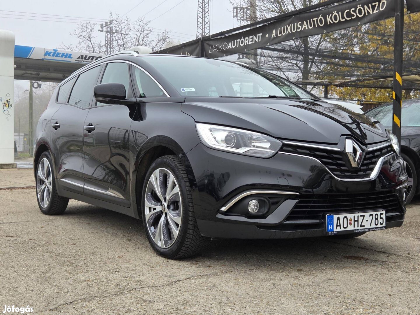 Renault GRAND Scenic Scénic 1.3 TCe Intens (7 s...