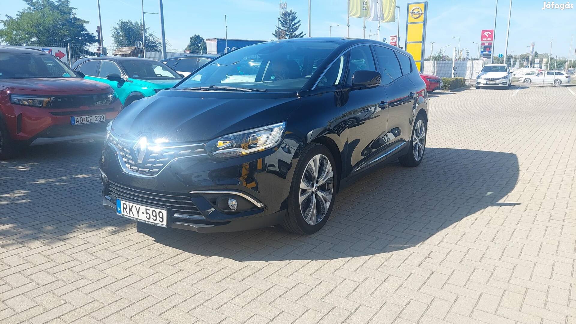Renault GRAND Scenic Scénic 1.3 TCe Intens (7 s...