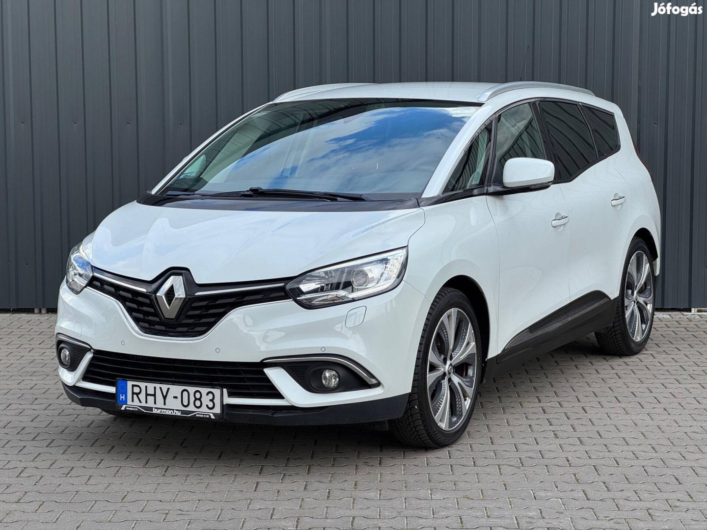 Renault GRAND Scenic Scénic 1.3 TCe Intens (7 s...