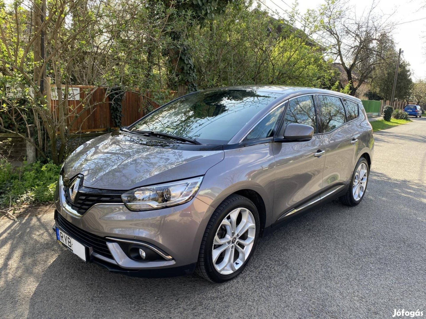 Renault GRAND Scenic Scénic 1.3 TCe Zen (7 szem...