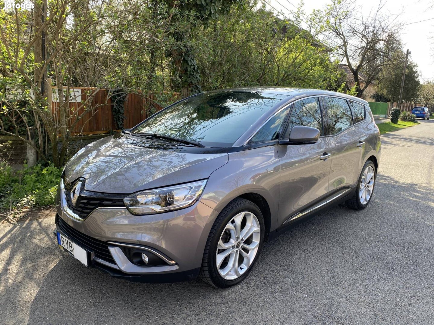Renault GRAND Scenic Scénic 1.3 TCe Zen (7 szem...