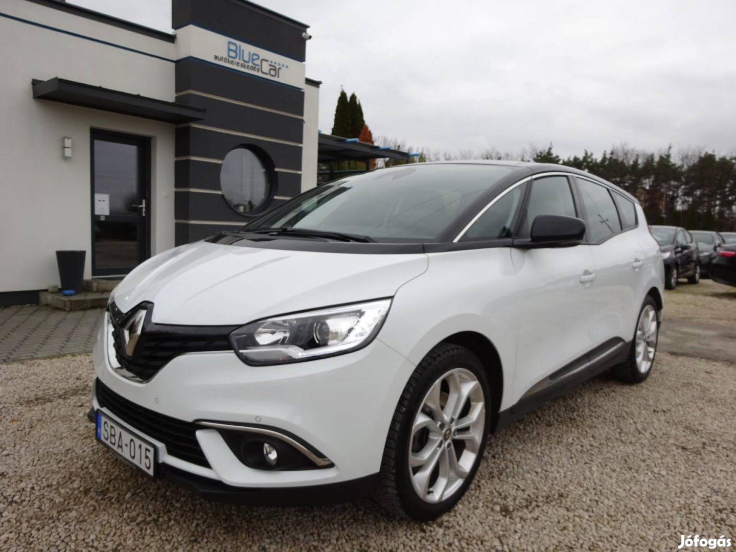 Renault GRAND Scenic Scénic 1.3 TCe Zen (7 szem...