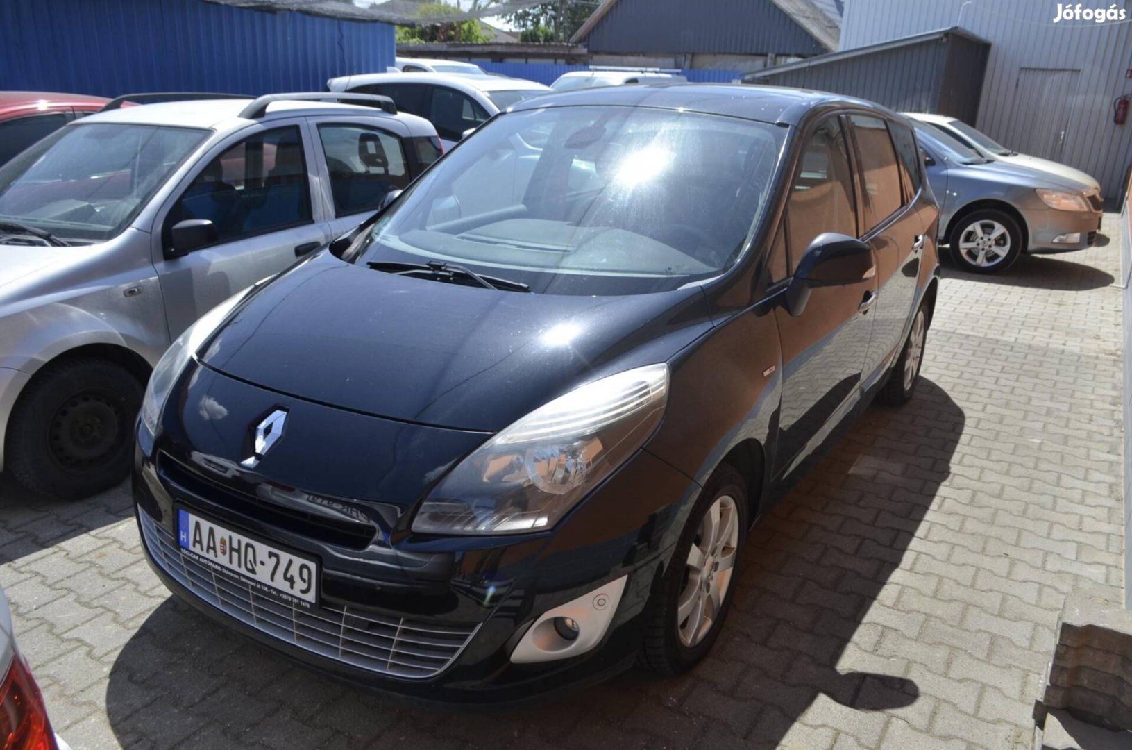 Renault GRAND Scenic Scénic 1.4 TCe Dynamique B...