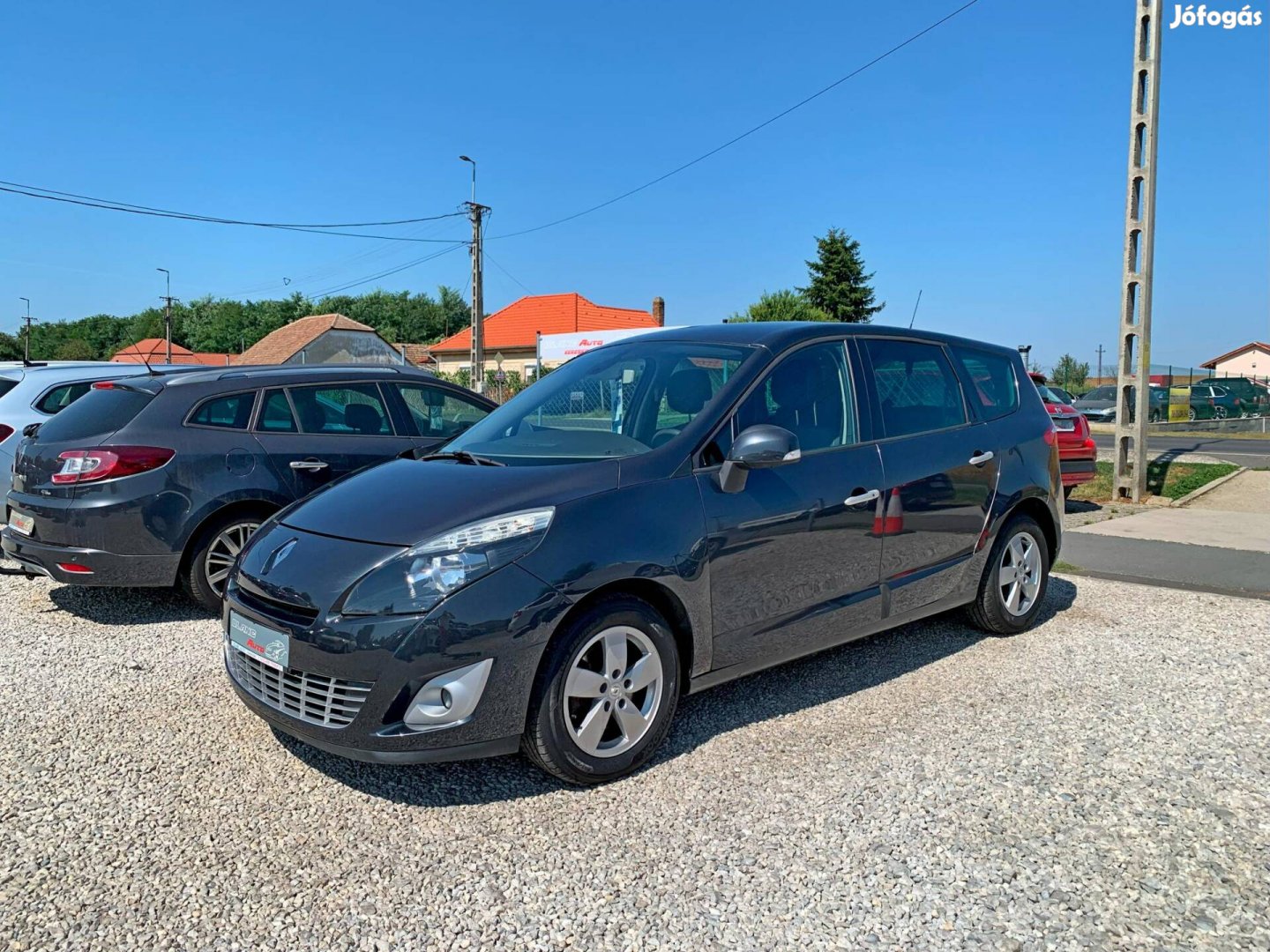 Renault GRAND Scenic Scénic 1.4 TCe Expression...