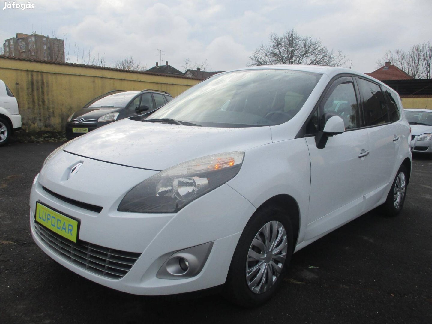 Renault GRAND Scenic Scénic 1.4 TCe Privilege