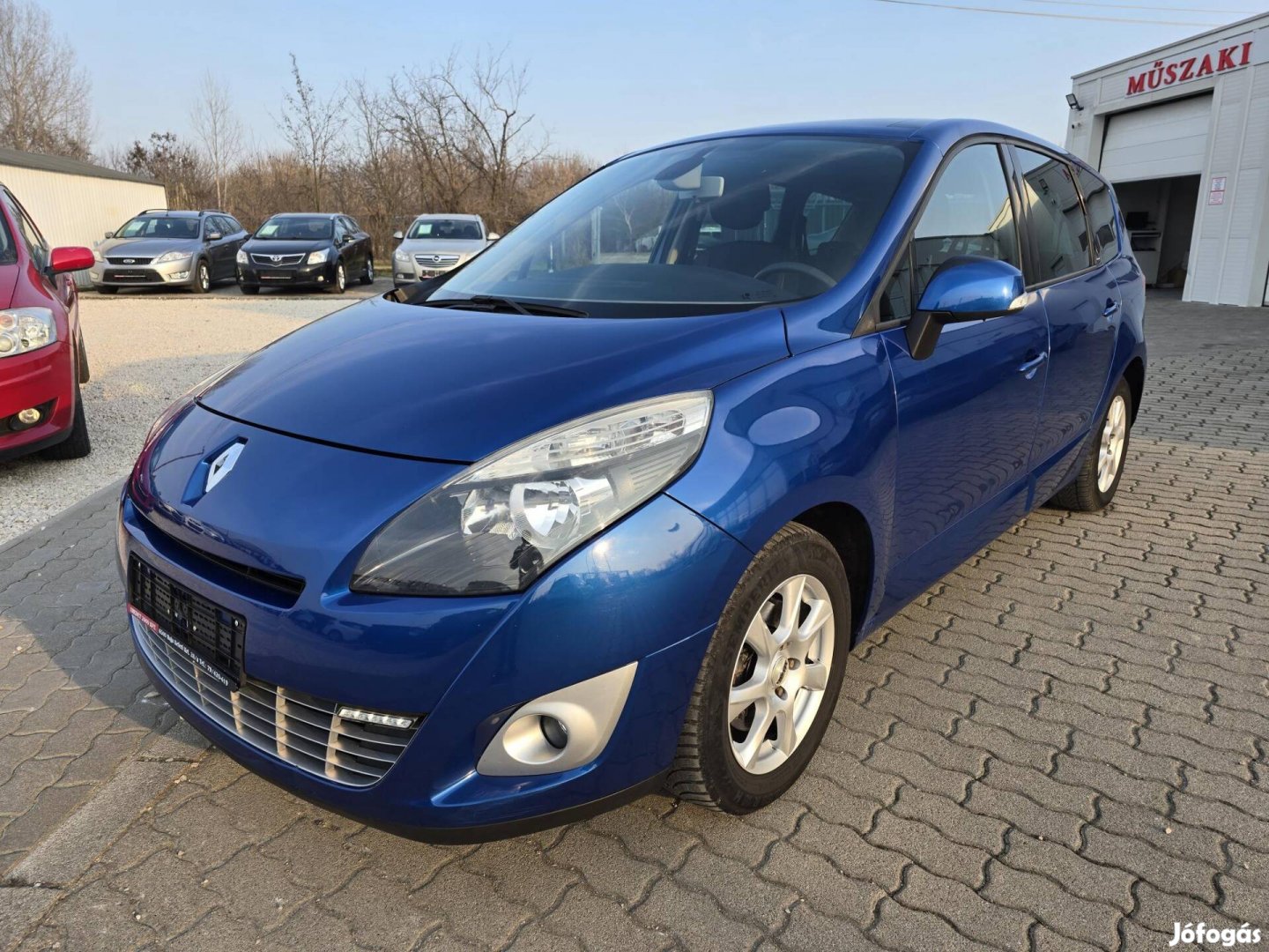 Renault GRAND Scenic Scénic 1.4 TCe Tomtom Navi...