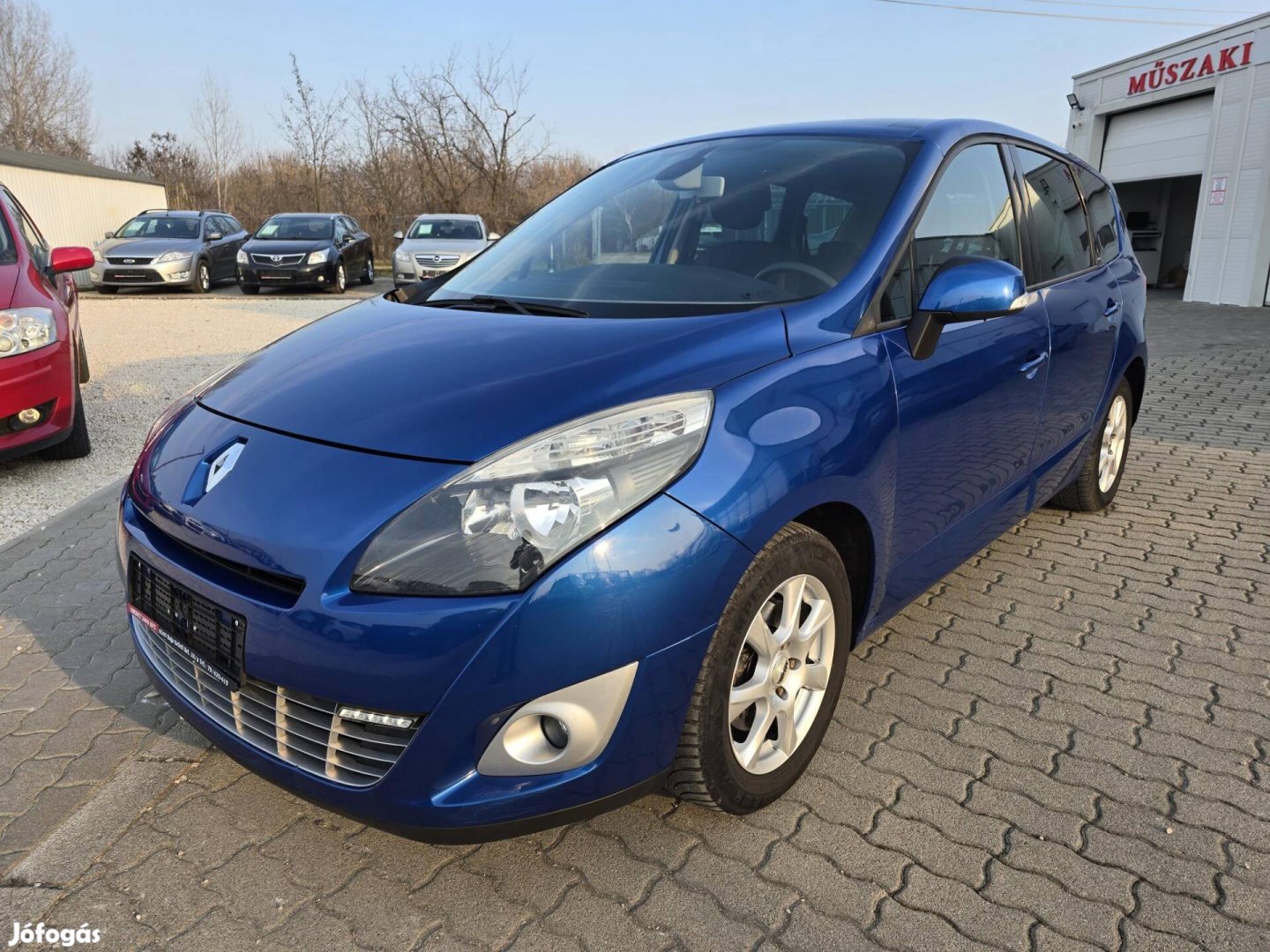 Renault GRAND Scenic Scénic 1.4 TCe Tomtom Navi...