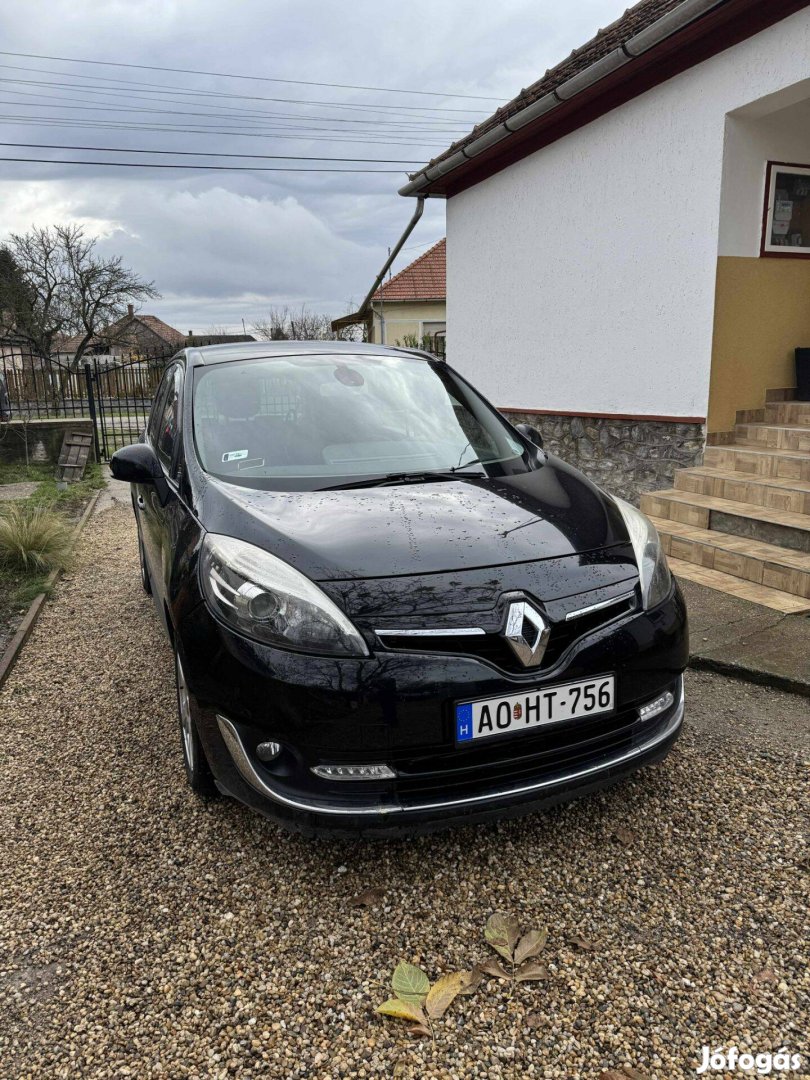 Renault GRAND Scenic Scénic 1.5 dCi