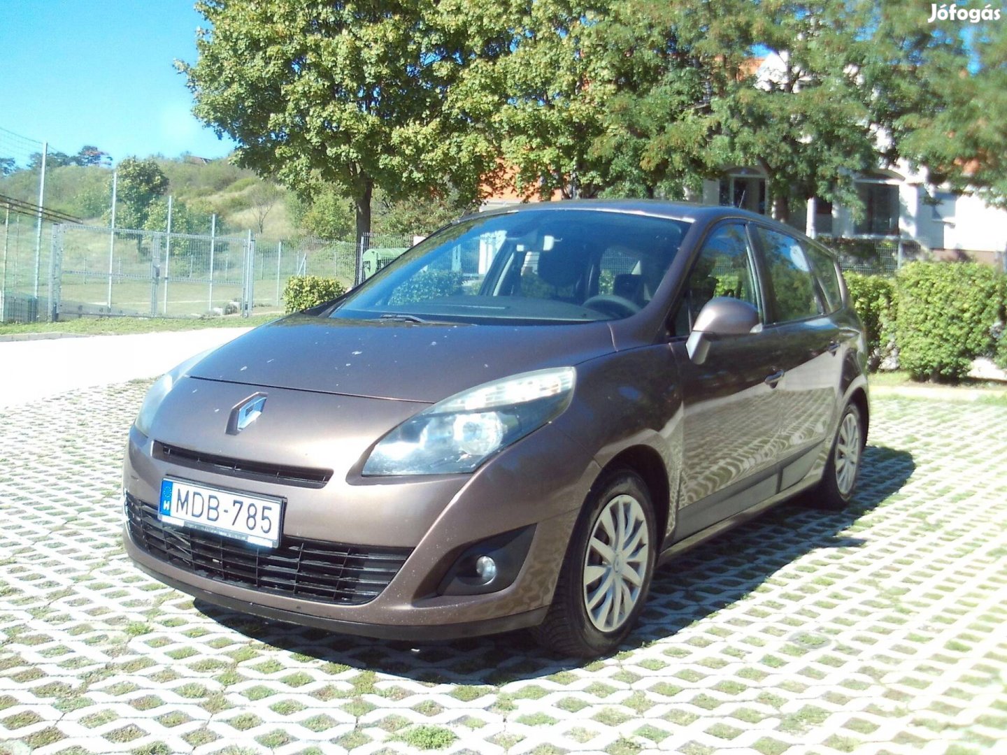 Renault GRAND Scenic Scénic 1.5 dCi Dynamique 2...
