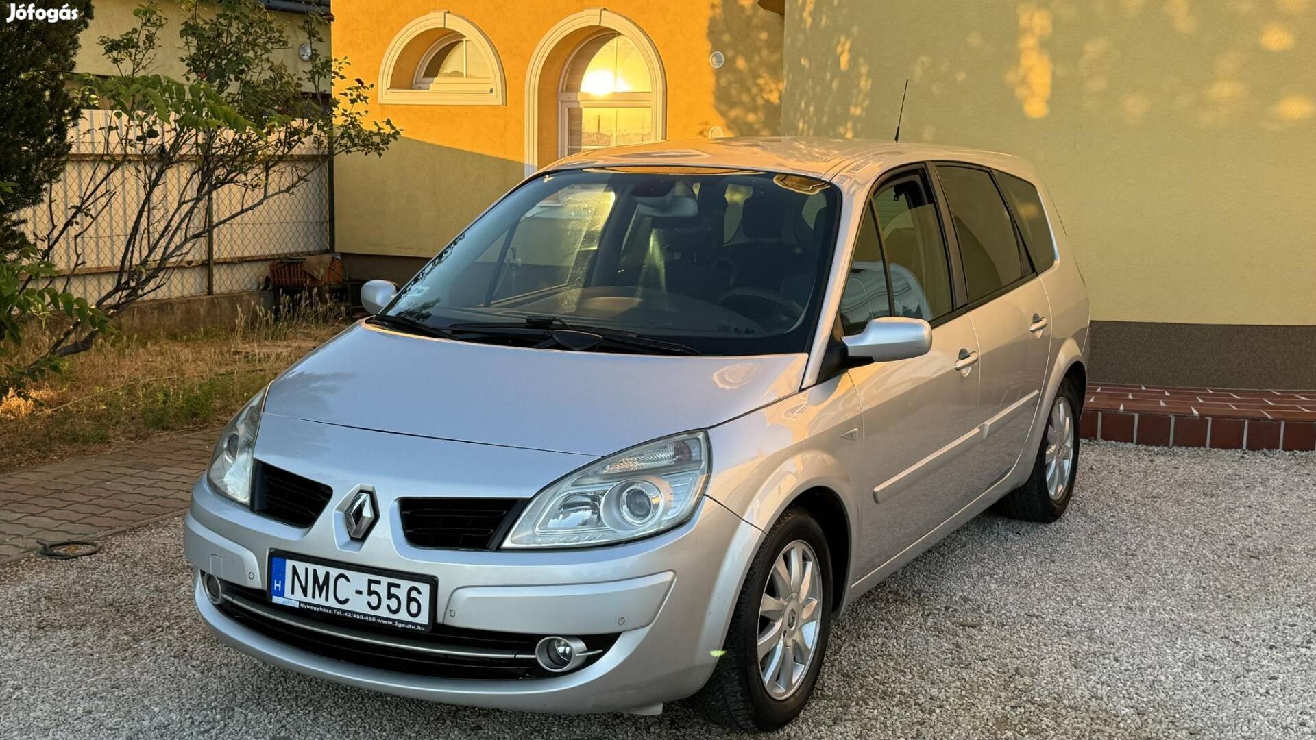 Renault GRAND Scenic Scénic 1.5 dCi Dynamique 2...