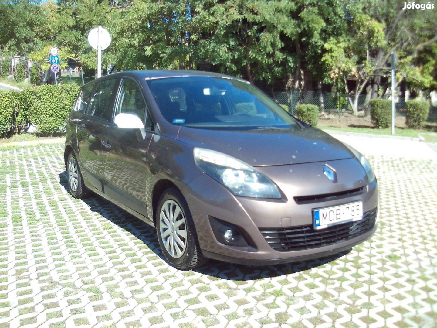 Renault GRAND Scenic Scénic 1.5 dCi Dynamique 2...
