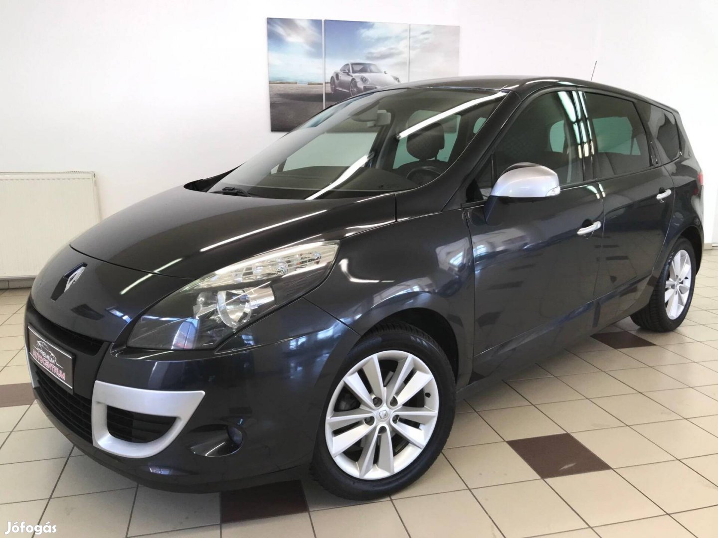 Renault GRAND Scenic Scénic 1.5 dCi Dynamique 7...
