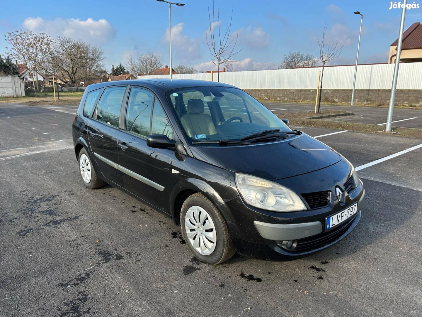 Renault GRAND Scenic Scénic 1.5 dCi Dynamique 7...