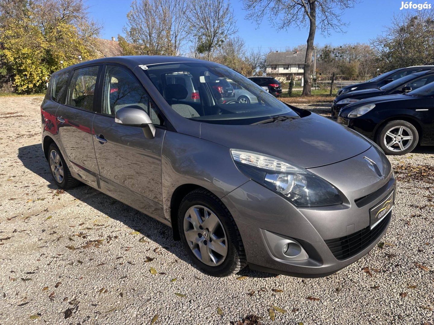Renault GRAND Scenic Scénic 1.5 dCi Dynamique EDC