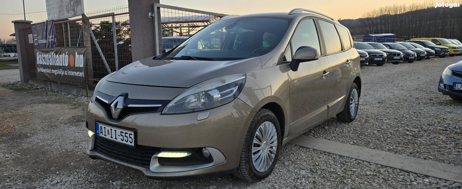 Renault GRAND Scenic Scénic 1.5 dCi Dynamique E...