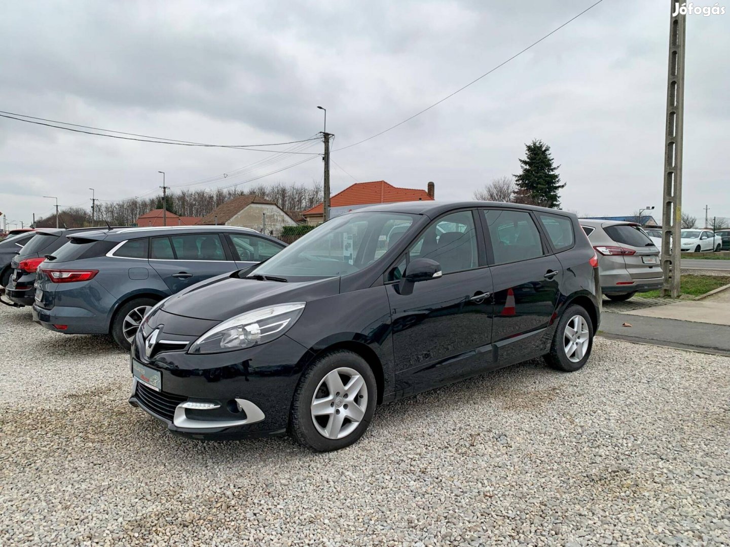 Renault GRAND Scenic Scénic 1.5 dCi Dynamique (...