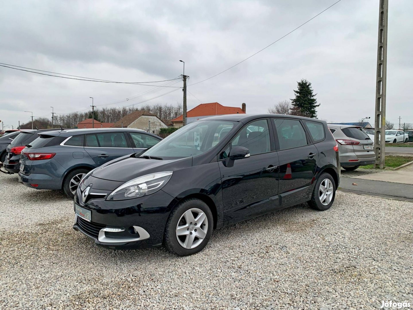 Renault GRAND Scenic Scénic 1.5 dCi Dynamique (...