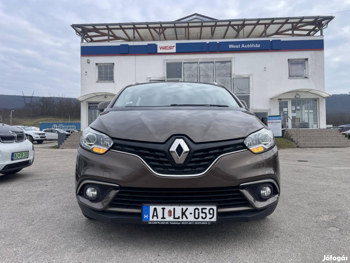 Renault GRAND Scenic Scénic 1.5 dCi Energy Limi...