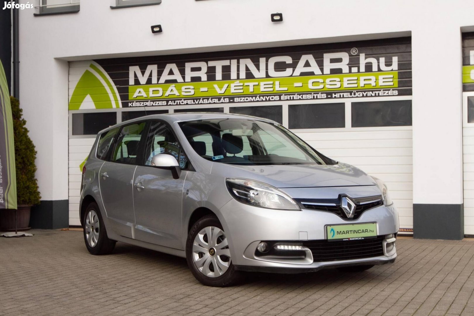 Renault GRAND Scenic Scénic 1.5 dCi Expression...