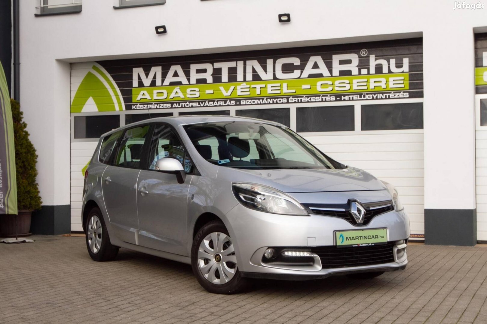 Renault GRAND Scenic Scénic 1.5 dCi Expression...