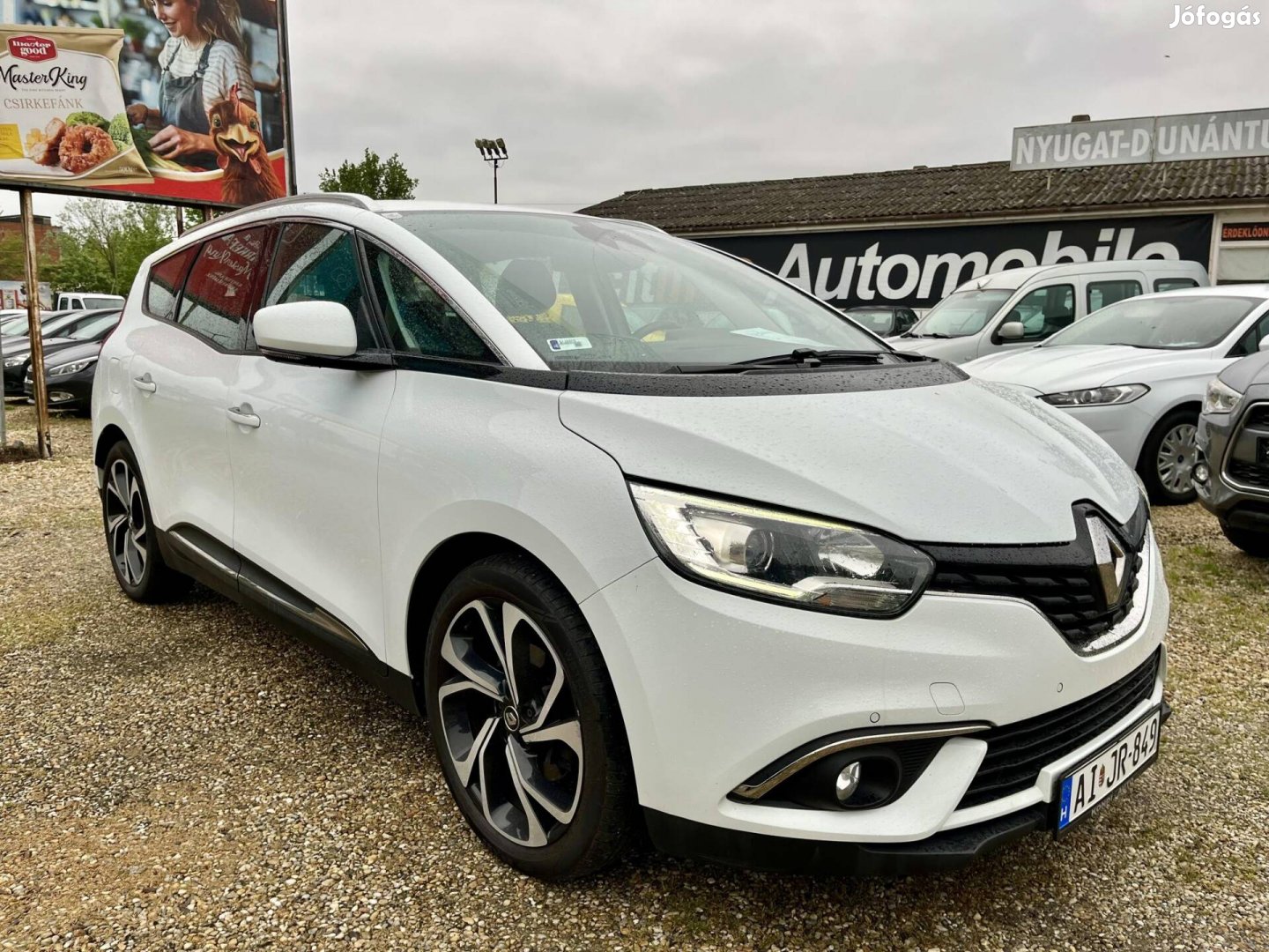 Renault GRAND Scenic Scénic 1.5 dCi Intens (7 s...