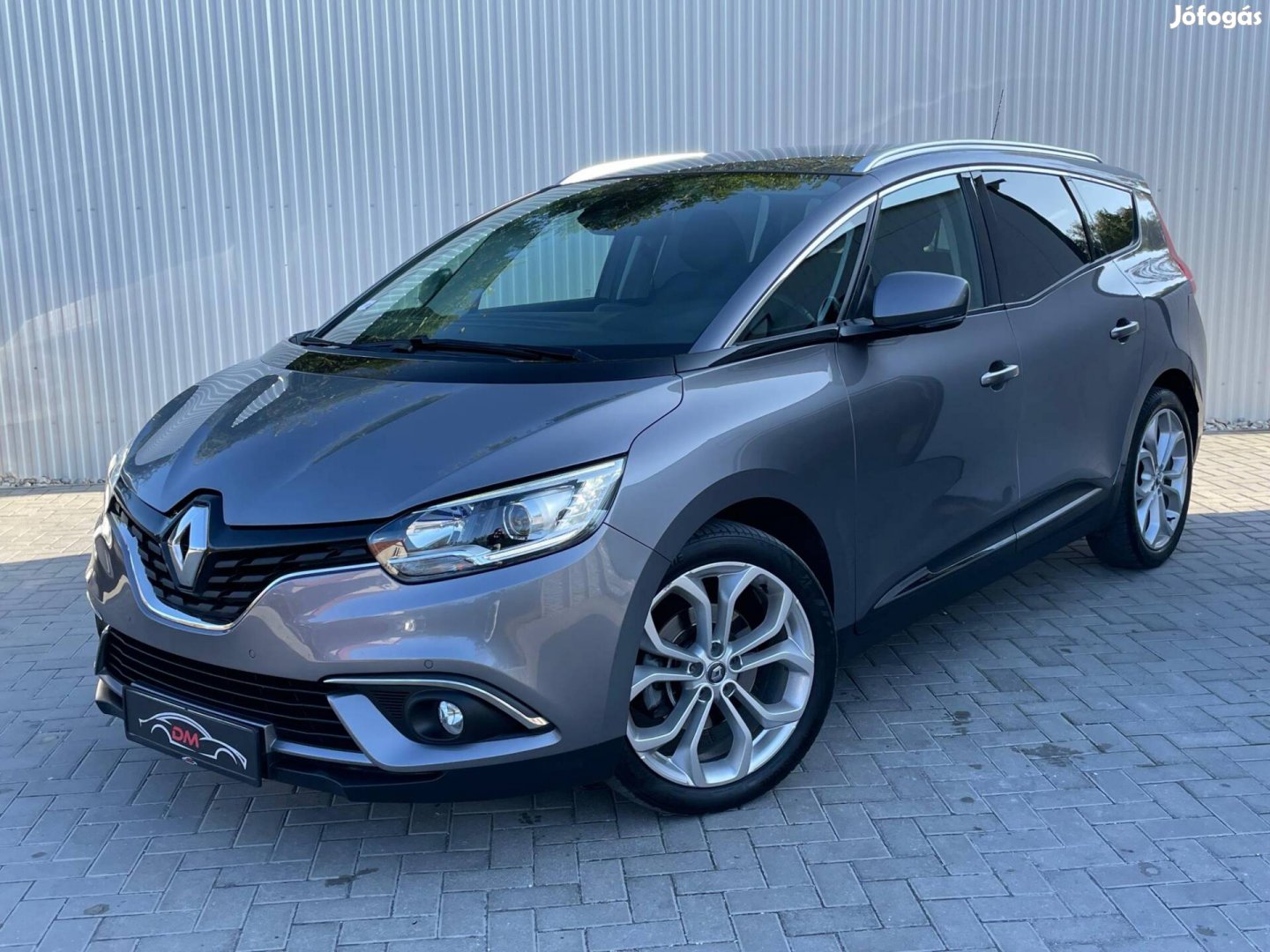 Renault GRAND Scenic Scénic 1.5 dCi Intens (7 s...