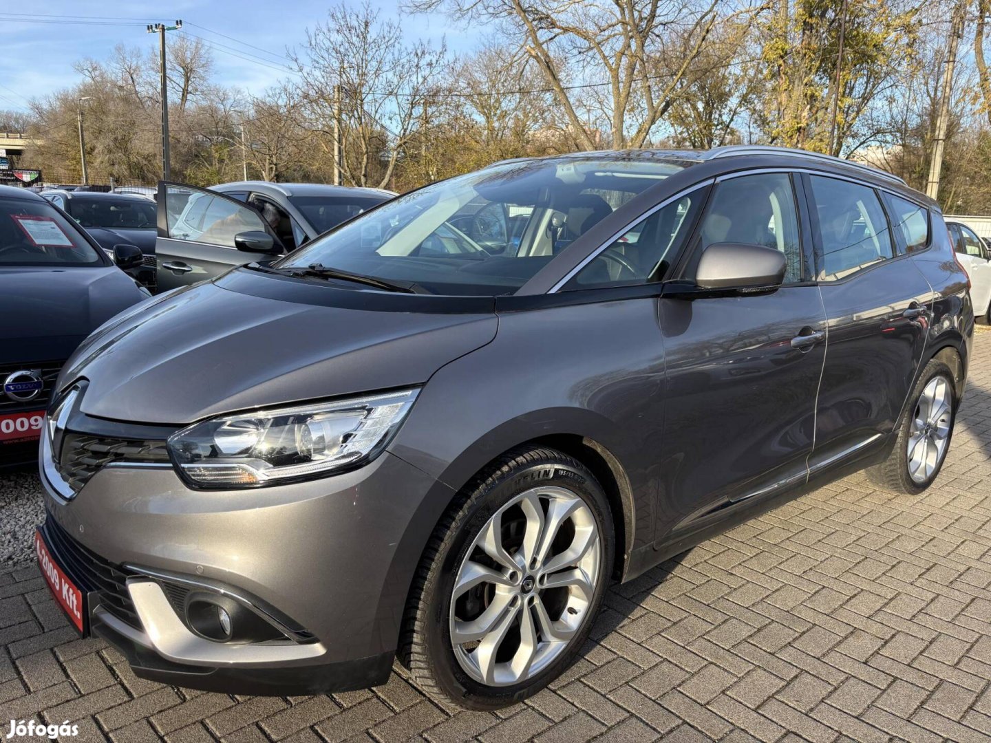 Renault GRAND Scenic Scénic 1.5 dCi Intens (7 s...