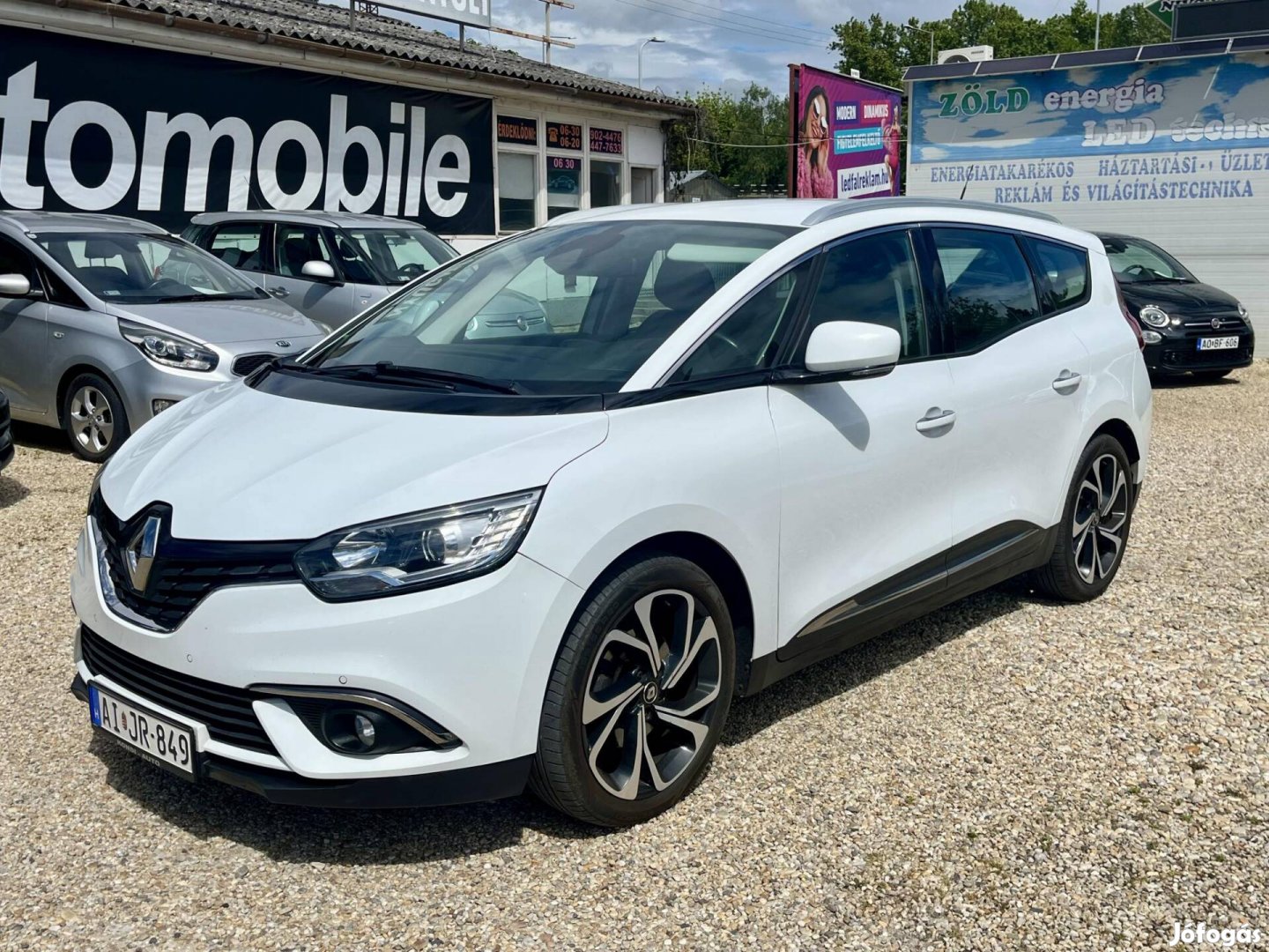 Renault GRAND Scenic Scénic 1.5 dCi Intens (7 s...