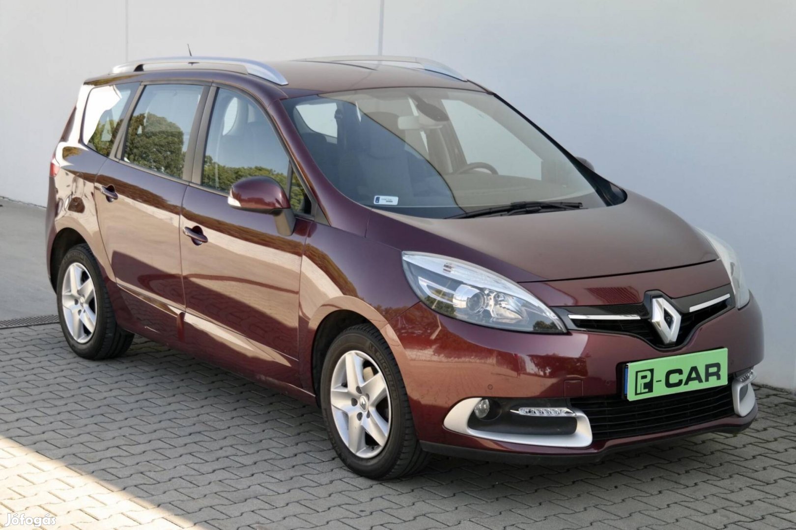 Renault GRAND Scenic Scénic 1.5 dCi Life (7 sze...