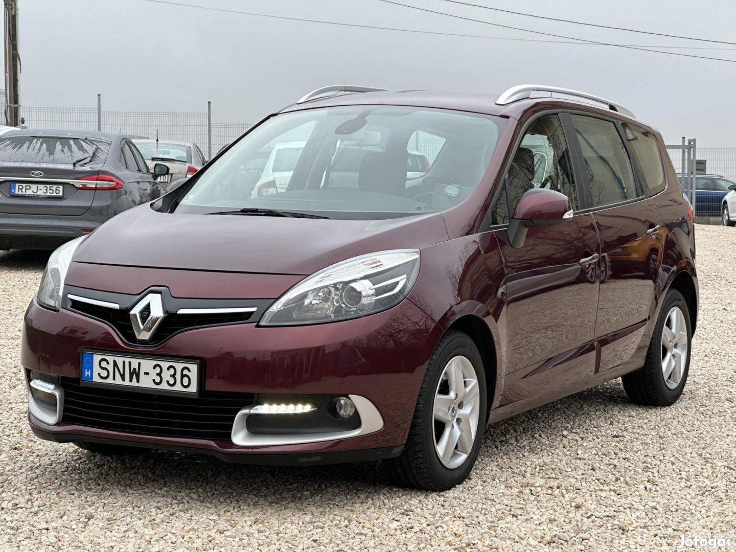 Renault GRAND Scenic Scénic 1.5 dCi Life (7 sze...