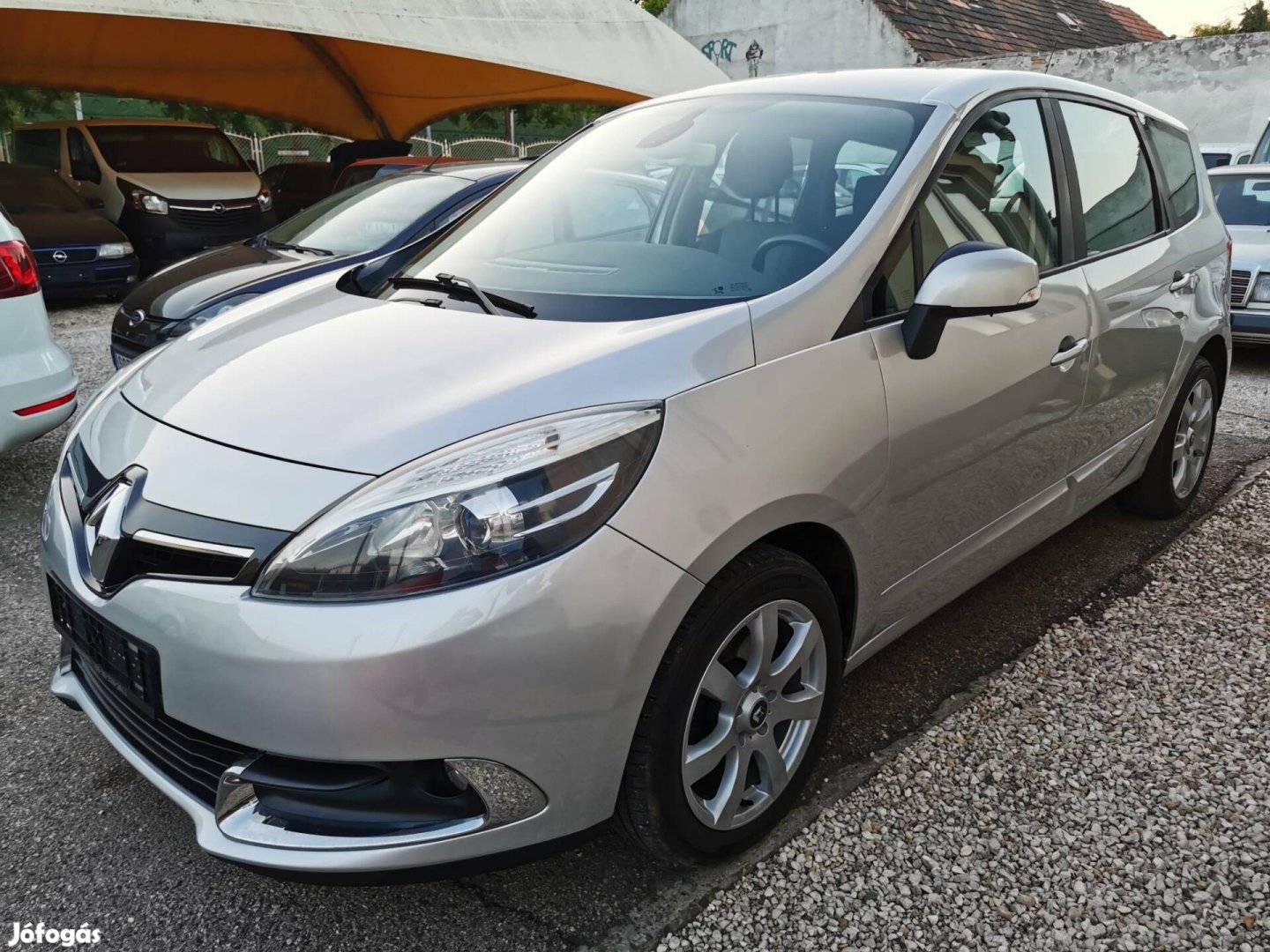 Renault GRAND Scenic Scénic 1.5 dCi Privilege 1...